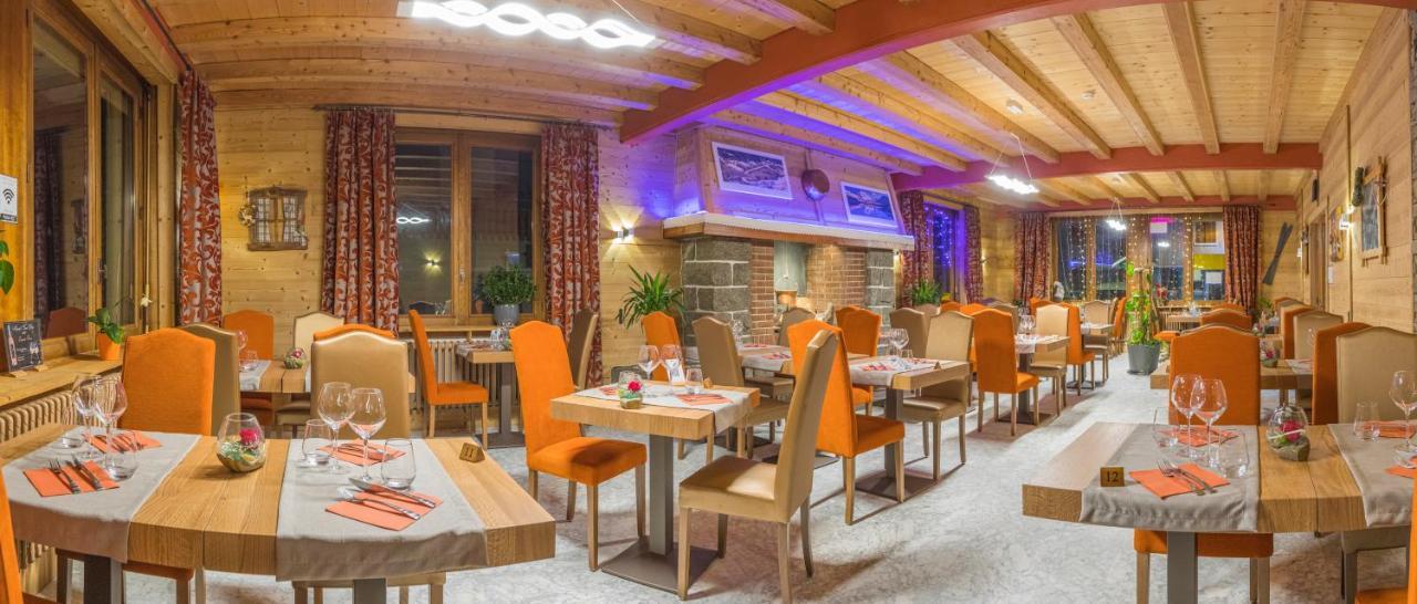 Hotel Alpazur Val Cenis Lanslebourg-Mont-Cenis Exterior foto